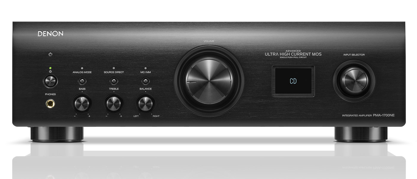 Denon PMA-1700NE - Sound Advice Review